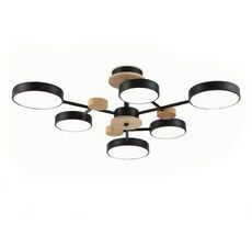 Потолочная люстра Ambrella Light FL COMFORT FL4863_AMB