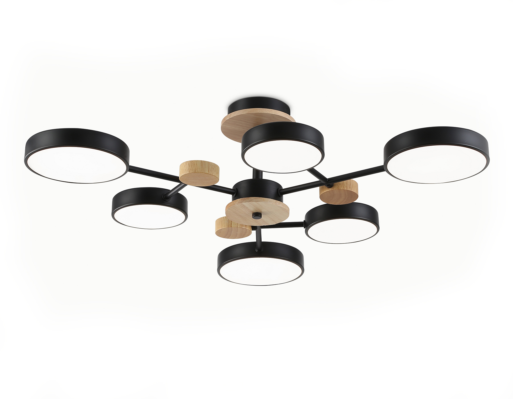 Потолочная люстра Ambrella Light FL COMFORT FL4863_AMB