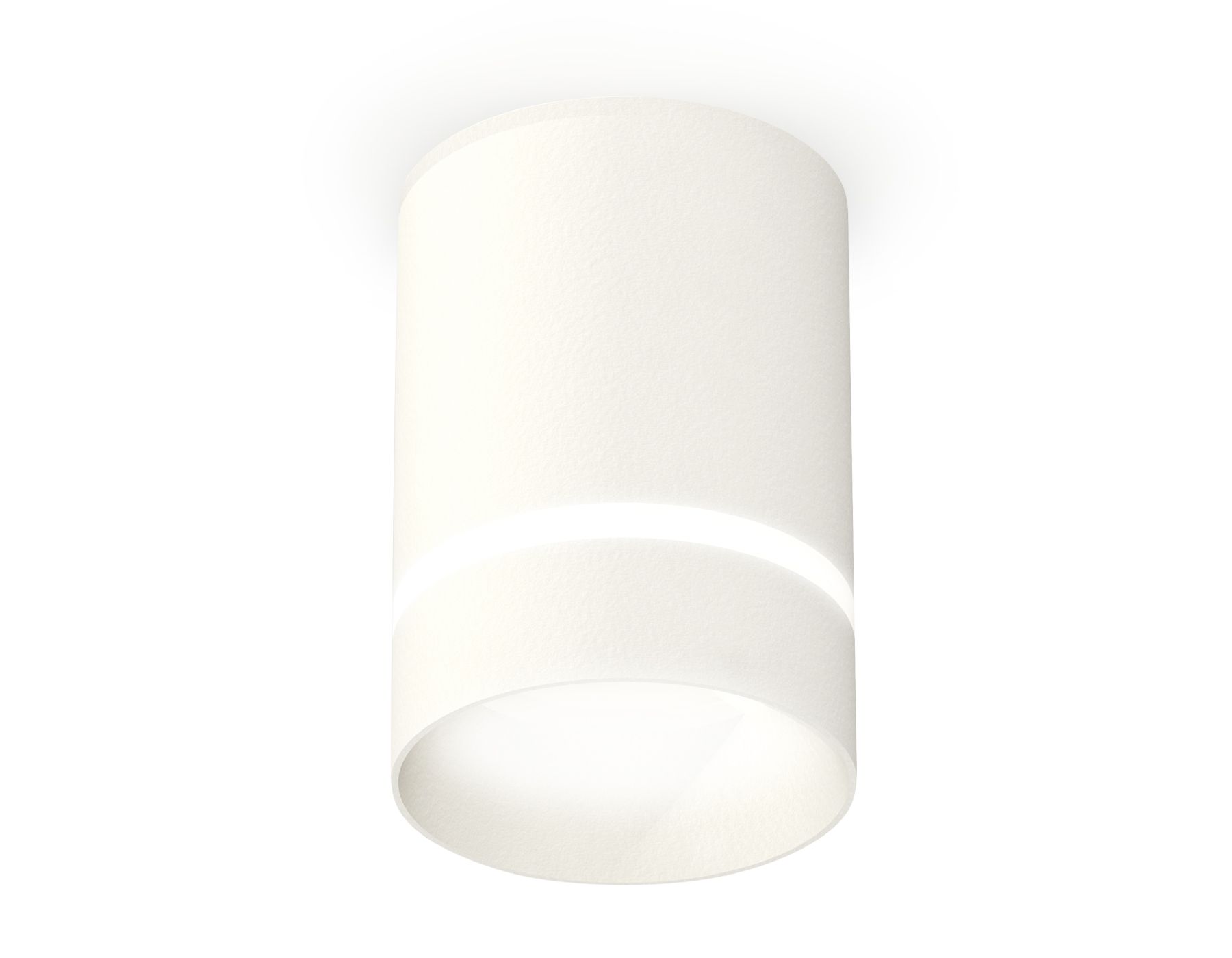 Комплект накладного Ambrella light светильника с акрилом XS XS6301061_AMB
