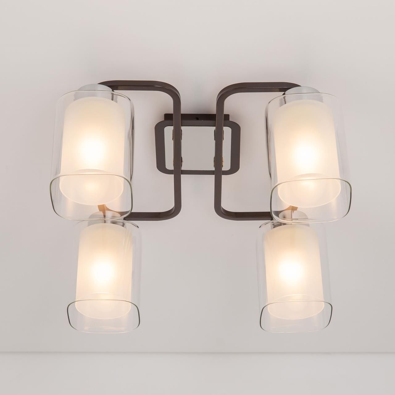 Потолочная люстра CitiLux Румба CL159241