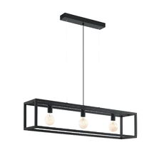 Подвесная люстра Eglo Elswick 49564