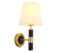 Бра Arte Lamp ROBERT A5066AP-1BK