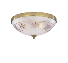Потолочный светильник Reccagni Angelo PL 6102/4_RA