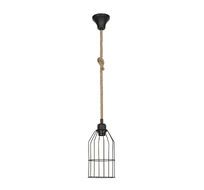Подвесной светильник Toplight Alfreda TL1601H-01BK