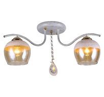 Потолочный светильник Toplight Bertha TL1254D-02BG