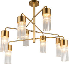 Люстра потолочная на штанге Omnilux OML-67107-08