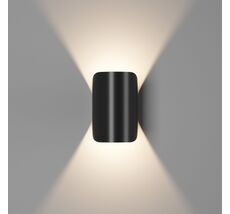 Настенный светильник DesignLed VENTURA WELLS GW-A108-6-BL-WW 00-00004447_SW