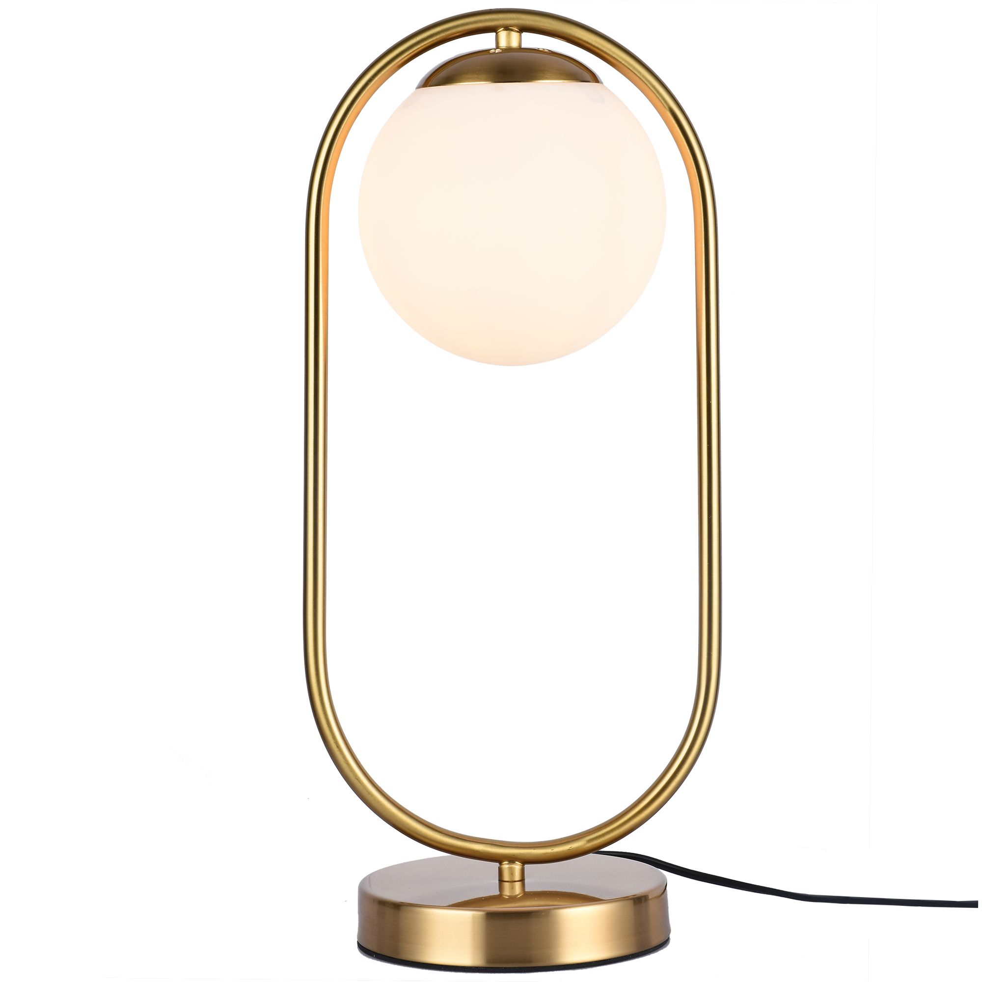 

Настольная лампа Toplight Aleesha TL1228T-01GD, TL1228T-01GD