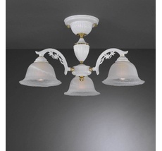 Потолочная люстра Reccagni Angelo PL 9602/3_RA