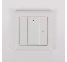 Настенная радиопанель ES-B-W-K2-Z1 EasyDim 00-00013295_SW