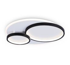 Настенно-Потолочная люстра с пультом Ambrella Light ACRYLICA FA7719_AMB