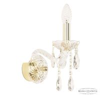 Бра Bohemia Ivele Crystal 107B/1/141 G_BI