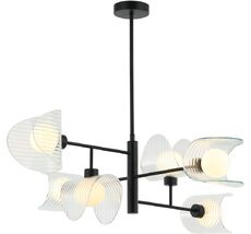 Потолочная люстра на штанге Omnilux OML-52407-06