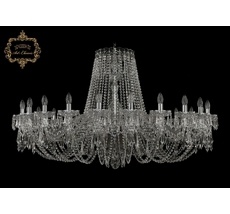 Хрустальная люстра Bohemia Art Classic 11.23.24.530.Cr.Dr_BI