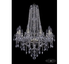 Хрустальная люстра Bohemia Ivele 1415/10/200/h-75 G_BI