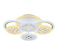 Потолочная люстра Ambrella light с пультом ACRYLICA FA2951_AMB