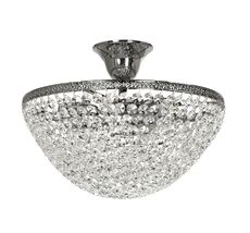 Потолочный светильник Arti Lampadari Stella Nickel Stella E 1.3.30.505 N