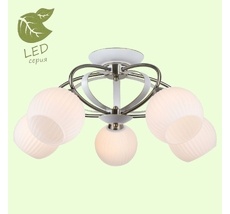 Потолочная люстра Lussole FAYETTEVILLE GRLSP-0166