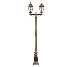 Наземный фонарь IP44 Oasis Light 91409MA Gb овал_OL