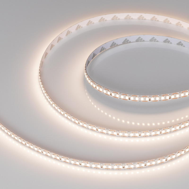 Светодиодная лента Arlight RT-A200-8mm 24V3500K-CX1 16W 046940_ARL