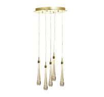 Подвесная люстра Kink Light АСМЕР 07860-5A,33_KL