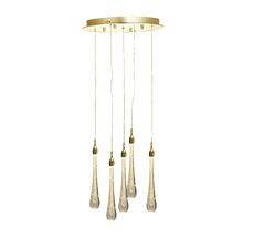 Подвесная люстра Kink Light АСМЕР 07860-5A,33_KL