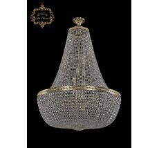 Хрустальная люстра Bohemia Art Classic 21.281.H2.90SP.G_BI