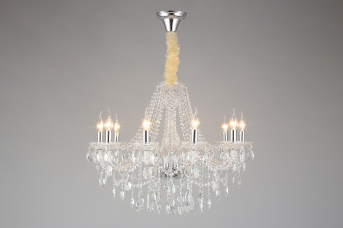 Подвесная люстра хрустальная Aployt APL.755.03.10