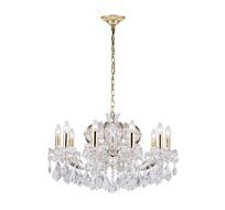Подвесная люстра Dio Darte Diamante Diamante E 1.1.10.600 G
