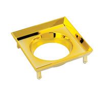 Рефлектор квадратный для рамок 07521х/07521X-01 и 07522х/07522X-01 Lightstar STELLA 075512_LS