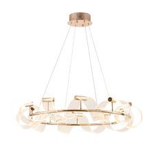 Подвесная люстра Kink Light Ранни 08037-90,37_KL