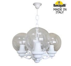 Подвесной уличный светильник SICHEM BISSO 250 G25.120.S30.WXF1R