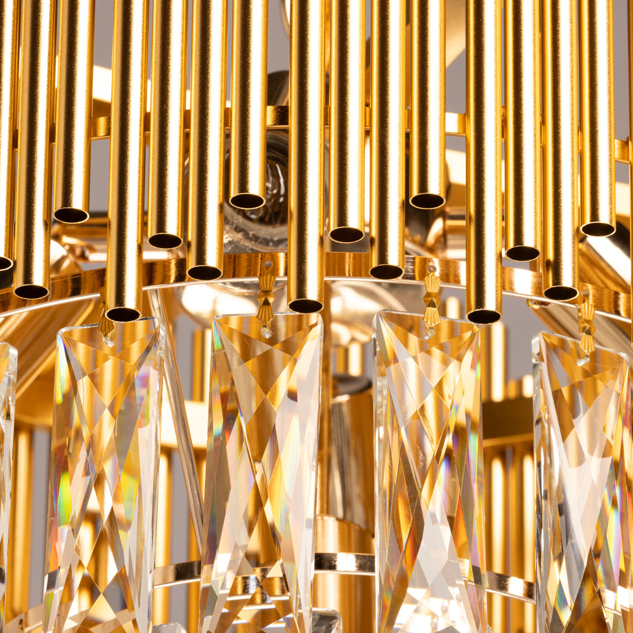 Подвесная люстра De City Бриз 111019705_MW