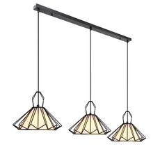 Подвесной светильник Globo Gisela 15440-3_GL