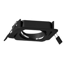 Корпус светильника встраиваемый поворотный для насадок DIY SPOT C7659_AMB