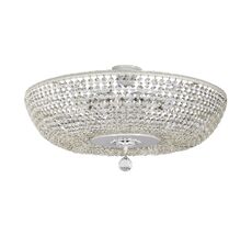 Потолочный светильник Arti Lampadari Nobile Nobile E 1.3.60.2.100 WG