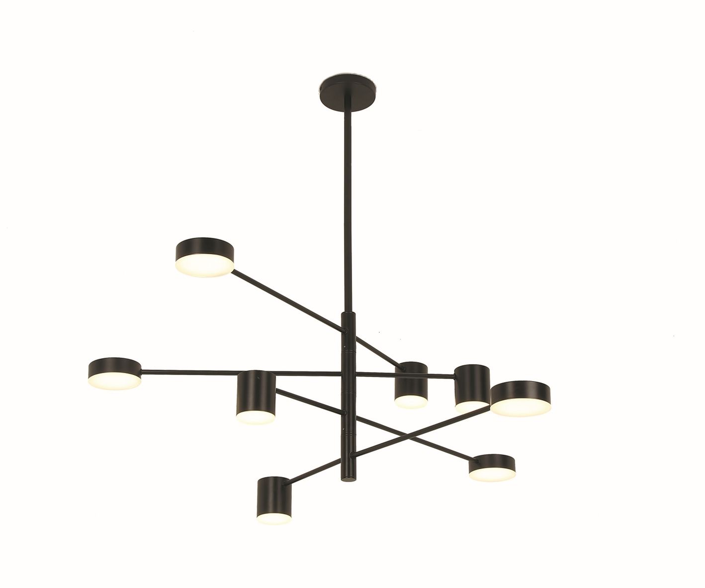 

Подвесная люстра Kink Light Мекли 07650-8,19(4000K), 07650-8,19(4000K)