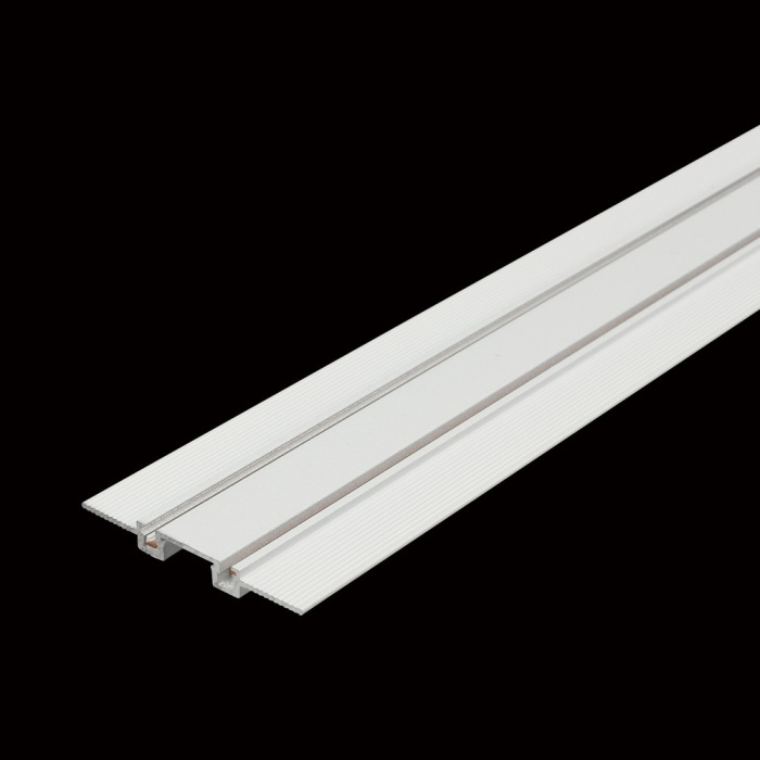 Шинопровод 1м встраиваемый магнитный 48V Aployt APL.0171.10.100