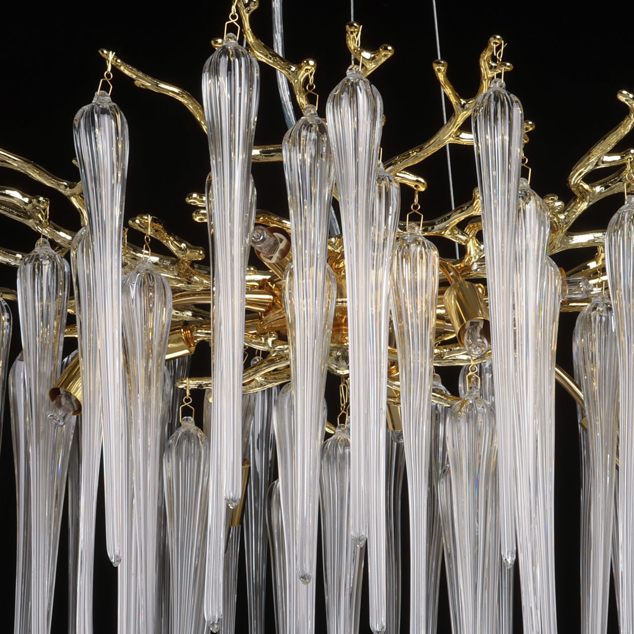 Подвесная люстра De Markt Лайма 467011608_MW