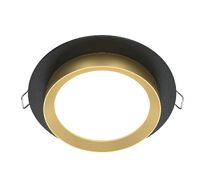Встраиваемый светильник Maytoni Technical Hoop DL086-GX53-RD-BG_MY