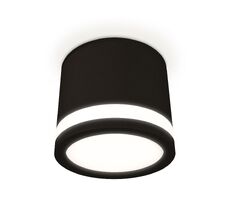 Комплект накладного светильника Ambrella light с акрилом XS Techno XS8111003_AMB