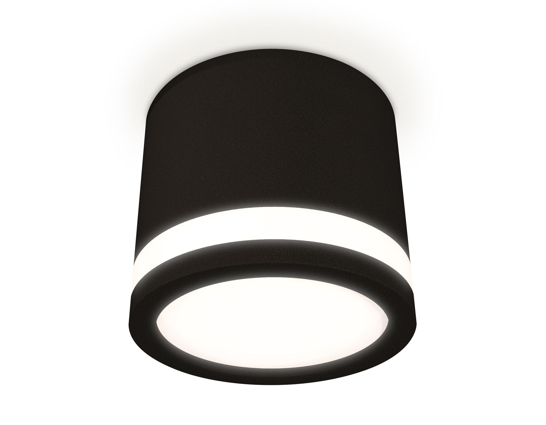 Комплект накладного светильника Ambrella light с акрилом XS Techno XS8111003_AMB