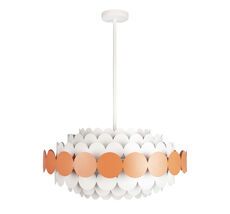 Подвесная люстра Loft IT Juicy 10310/S Red_LF