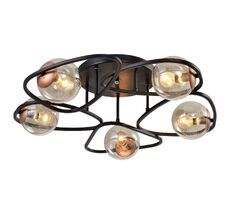 Потолочная люстра Lussole CHILTON LSP-8410