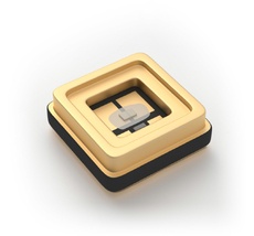 Светодиод ARL-3535-TWA-UVA+C DUAL (3V, 20 mA) ( Arlight 031209_ARL