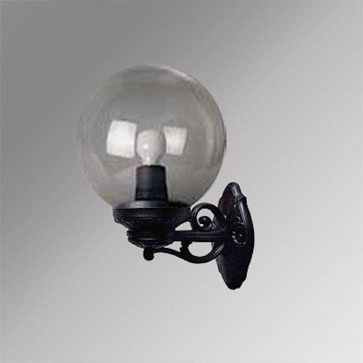 Уличный настенный светильник BISSO G30.131.000.AZF1R