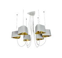 Подвесная люстра Loft IT Nuage LOFT1163-6WH_LF