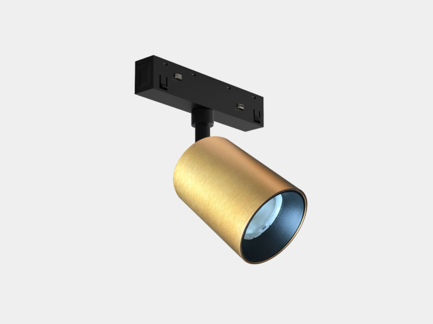 Трековый светильник-спот Lumker SY-LINK 00-00018990_SW