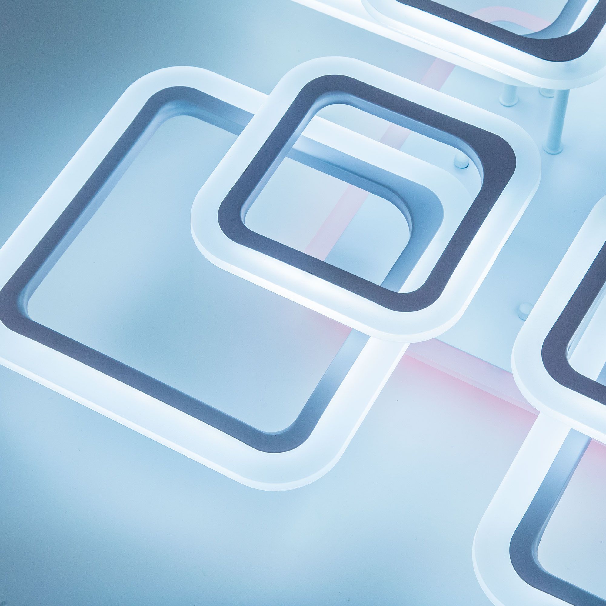 Потолочная люстра CitiLux Марсель Смарт CL232A180E