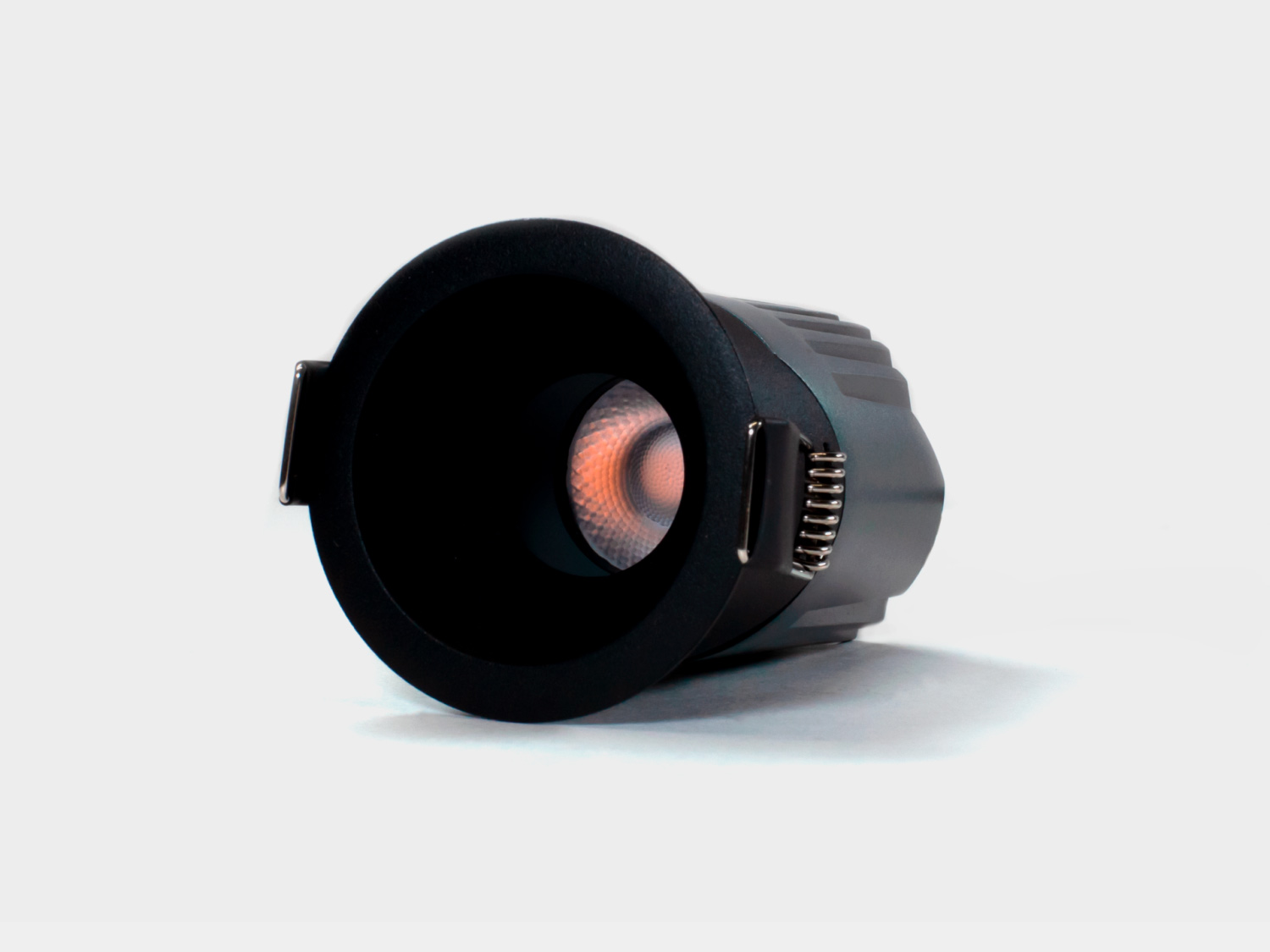 Встраиваемый светильник DesignLed RC-D52-7-BL-WW65 00-00038543_SW